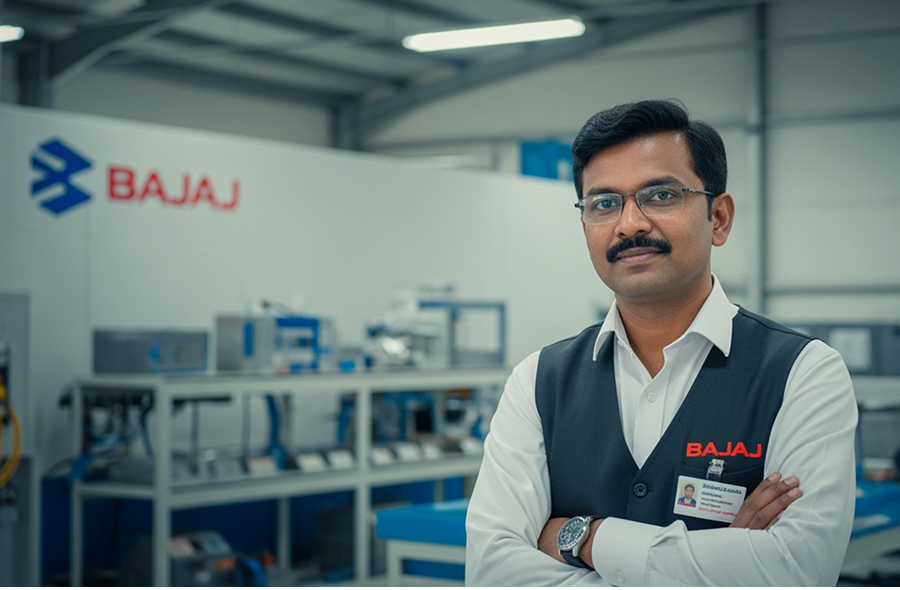Bajaj Employee